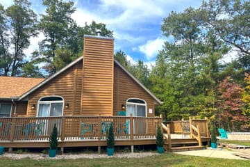 Spring Brook Resort — Quack House