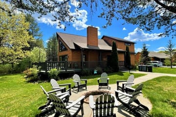 Spring Brook Resort — Red Oak Lodge