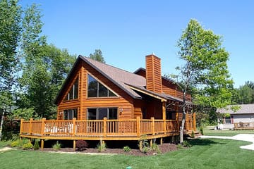 Spring Brook Resort — Ultimate Rustic Retreat