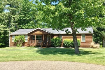 Spring Brook Resort — Wooded Bliss