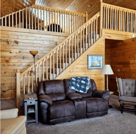 Sandy Toes, Sunset Fires, and a Barndo Den: Cabin Time on Nice Lake in Birchwood, Wisconsin. Now Taking Direct Bookings at RentWisconsinCabins.com!
