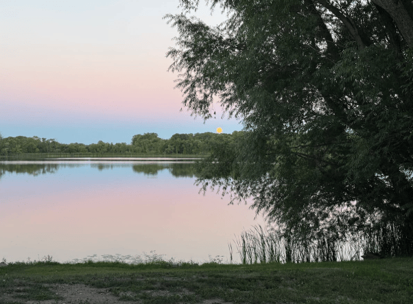 A Quiet Lake, a Private Dock, and Time to Slow Down in Underwood, Minnesota. Now Taking Direct Bookings at RentMinnesotaCabins.com!